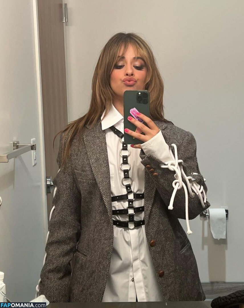 Camila Cabello / Camila_Cabello ヌード OnlyFans  流出写真 #345