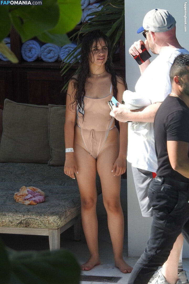 Camila Cabello / Camila_Cabello ヌード OnlyFans  流出写真 #600