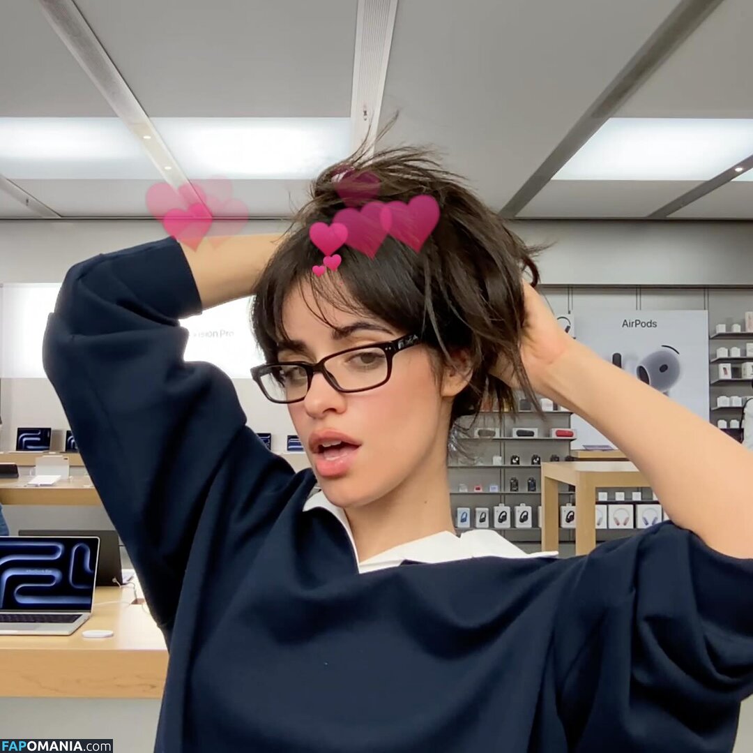 Camila Cabello / Camila_Cabello ヌード OnlyFans  流出写真 #2417