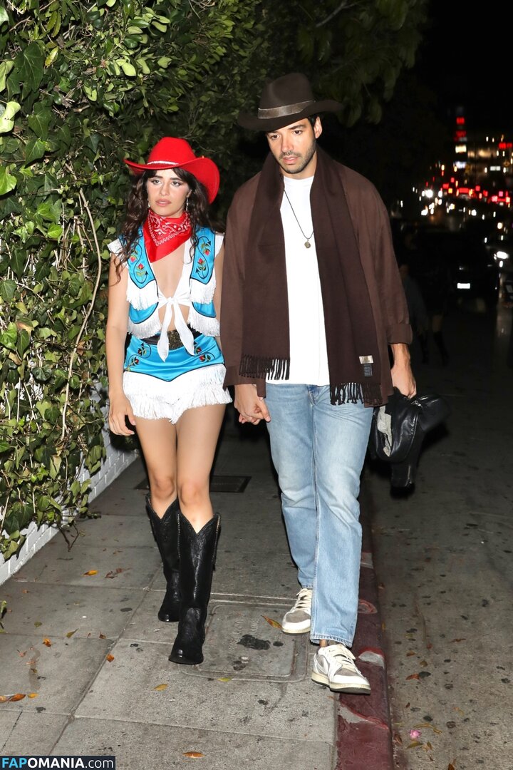 Camila Cabello / Camila_Cabello ヌード OnlyFans  流出写真 #2431