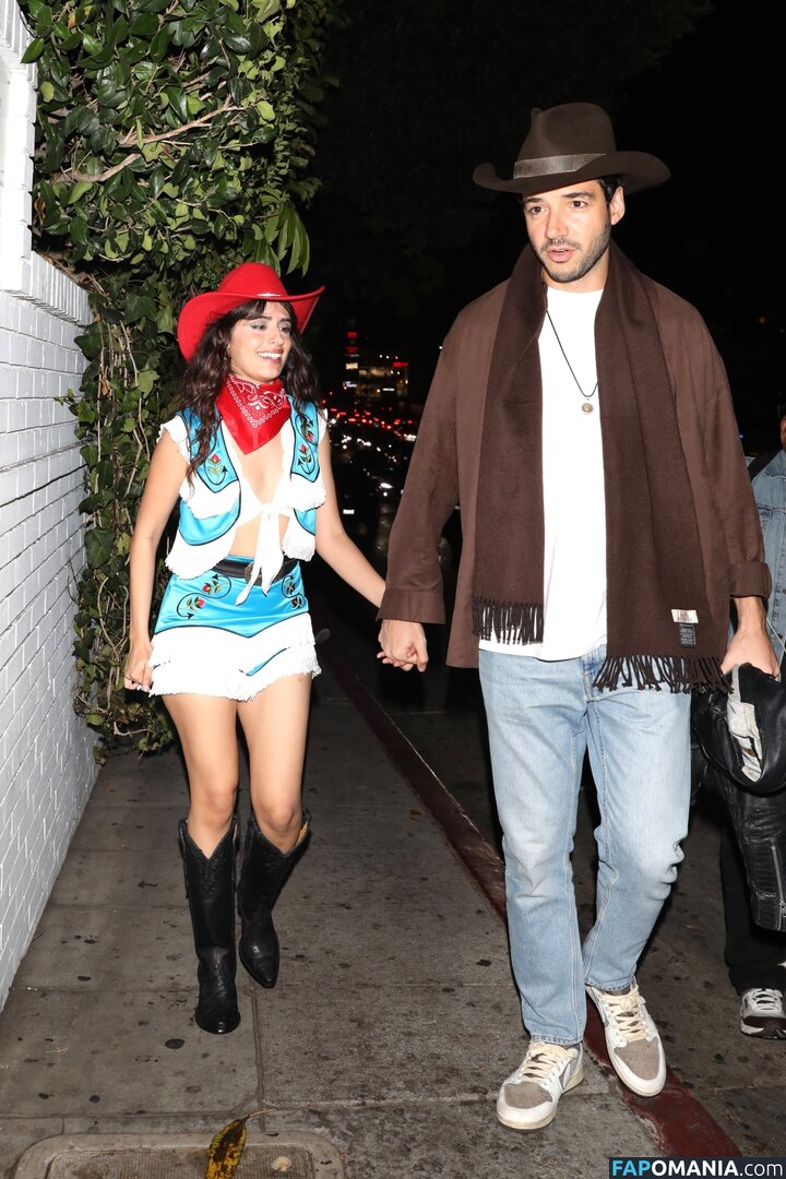 Camila Cabello / Camila_Cabello ヌード OnlyFans  流出写真 #2435