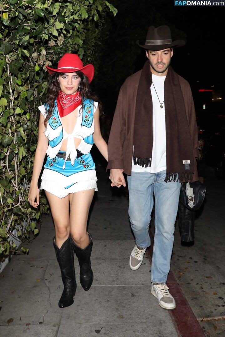 Camila Cabello / Camila_Cabello ヌード OnlyFans  流出写真 #2437