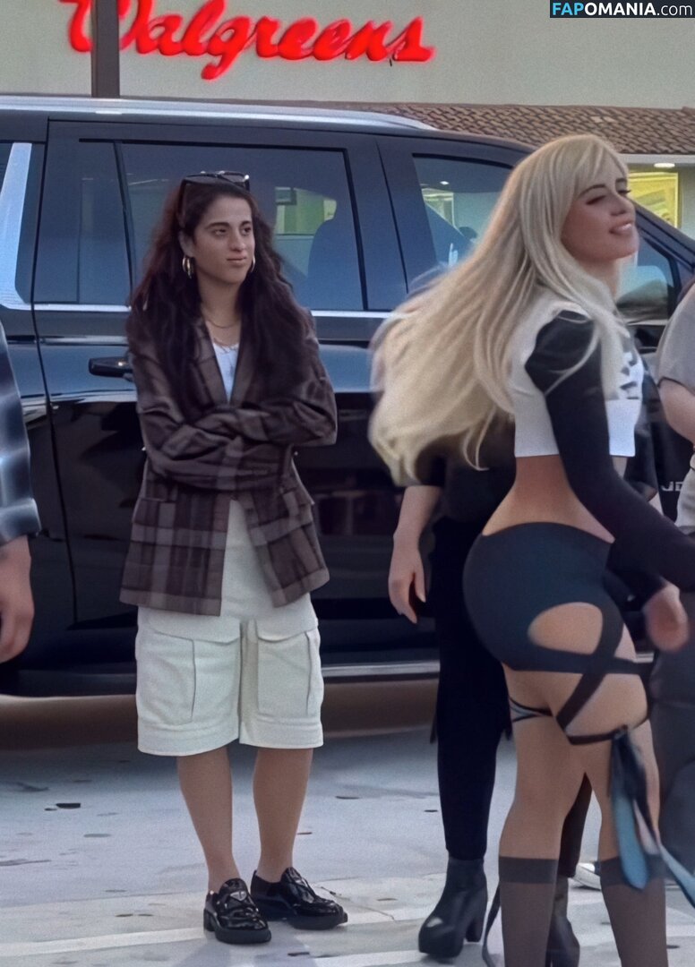 Camila Cabello / Camila_Cabello ヌード OnlyFans  流出写真 #2441