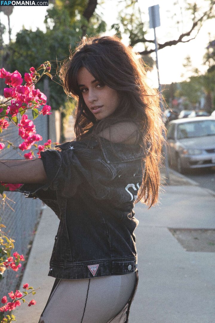 Camila Cabello / Camila_Cabello ヌード OnlyFans  流出写真 #2455