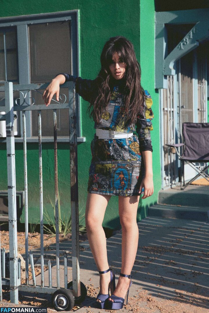 Camila Cabello / Camila_Cabello ヌード OnlyFans  流出写真 #2456