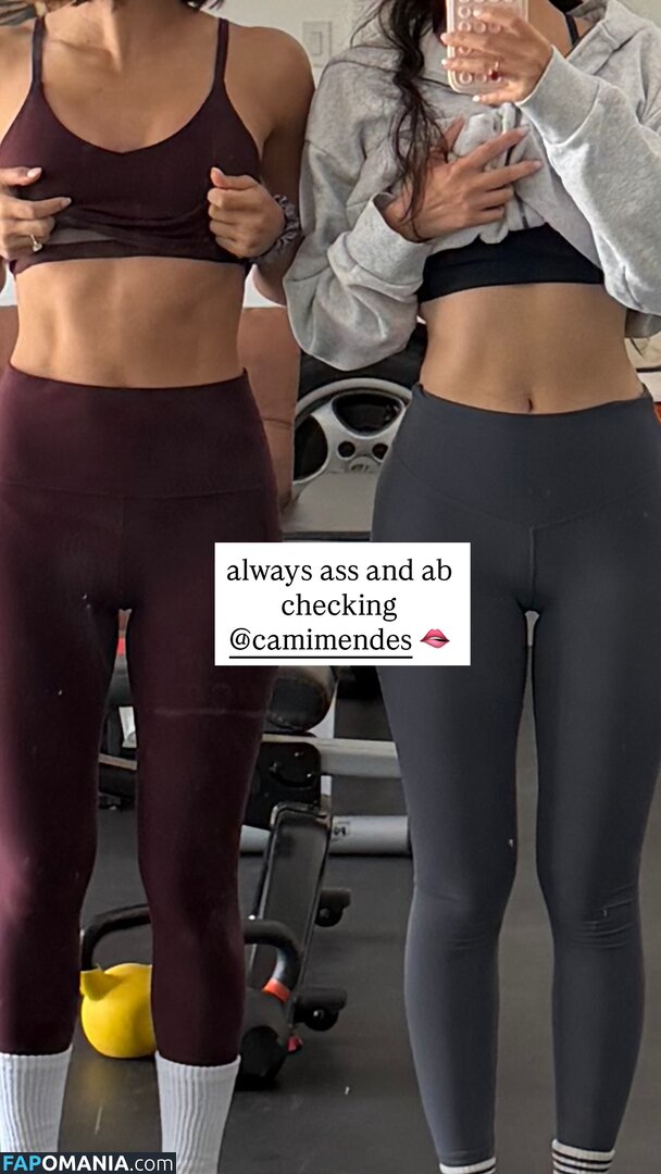 Camila Mendes / camimendes ヌード OnlyFans  流出写真 #1