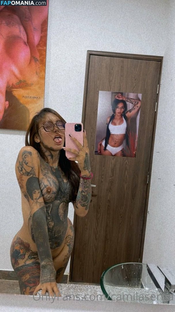 Camila Serna / camilasenna.art / camilasernaart ヌード OnlyFans  流出写真 #4