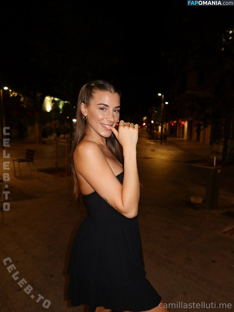 Camilla Stelluti / camillastelluti ヌード OnlyFans  流出写真 #1