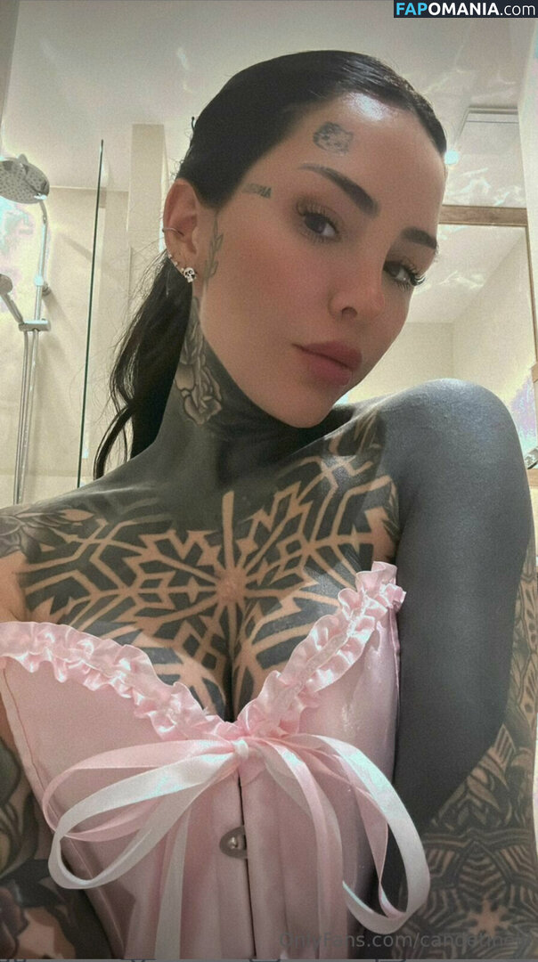 Candelaria Tinelli / candelariatinelli / candetinelli ヌード OnlyFans  流出写真 #18