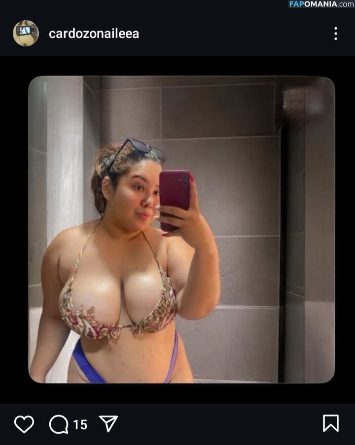 cardozonaileea ヌード OnlyFans  流出写真 #1