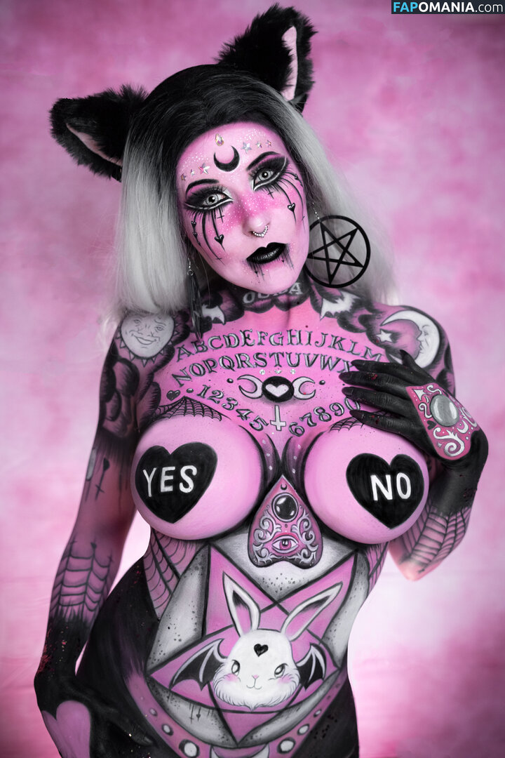 Carina Pusch / Pusch Art / carinapusch ヌード OnlyFans  流出写真 #42
