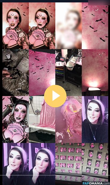Carina Pusch / Pusch Art / carinapusch ヌード OnlyFans  流出写真 #164