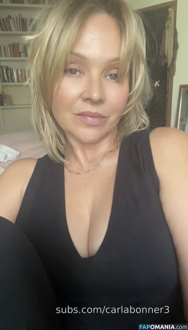 Carla Bonner / carlabonner3 ヌード OnlyFans  流出写真 #1