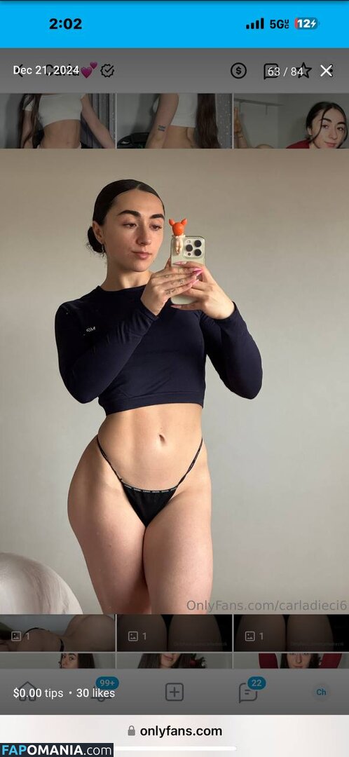 Carla Carladiecixxx / carladieci6 / carladiecixx / https: ヌード OnlyFans  流出写真 #1