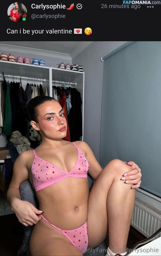 Carla Sophie / carlasophiebtw / carlysophie ヌード OnlyFans  流出写真 #25