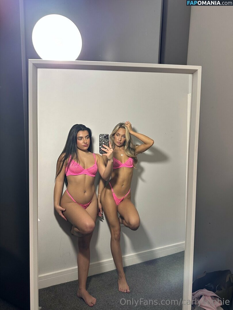 Carla Sophie / carlasophiebtw / carlysophie ヌード OnlyFans  流出写真 #27