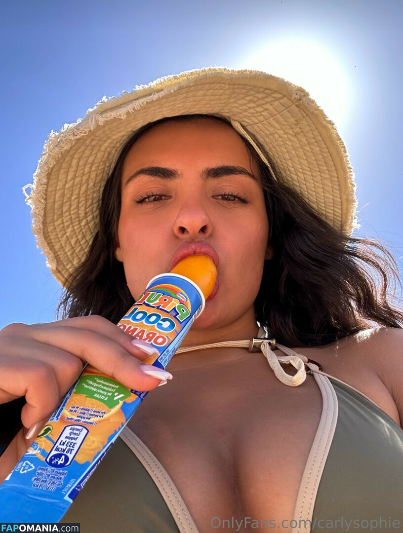 Carla Sophie / carlasophiebtw / carlysophie ヌード OnlyFans  流出写真 #86