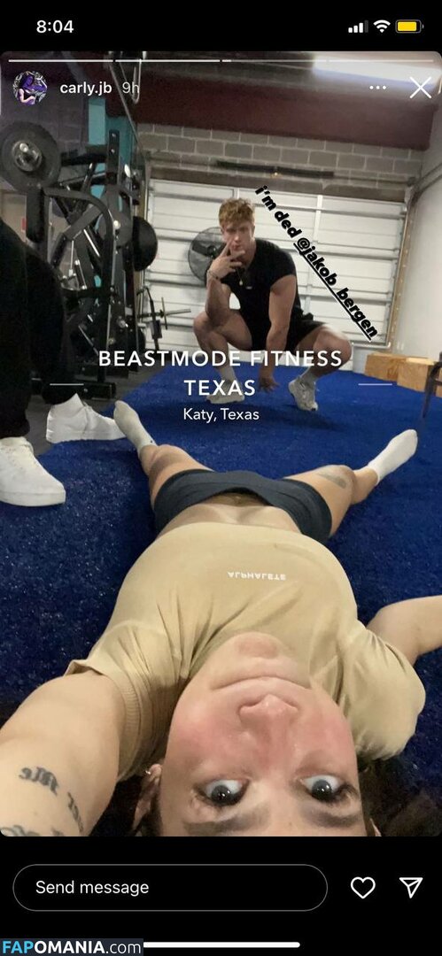 Carly.jb / carlyjoy ヌード OnlyFans  流出写真 #10