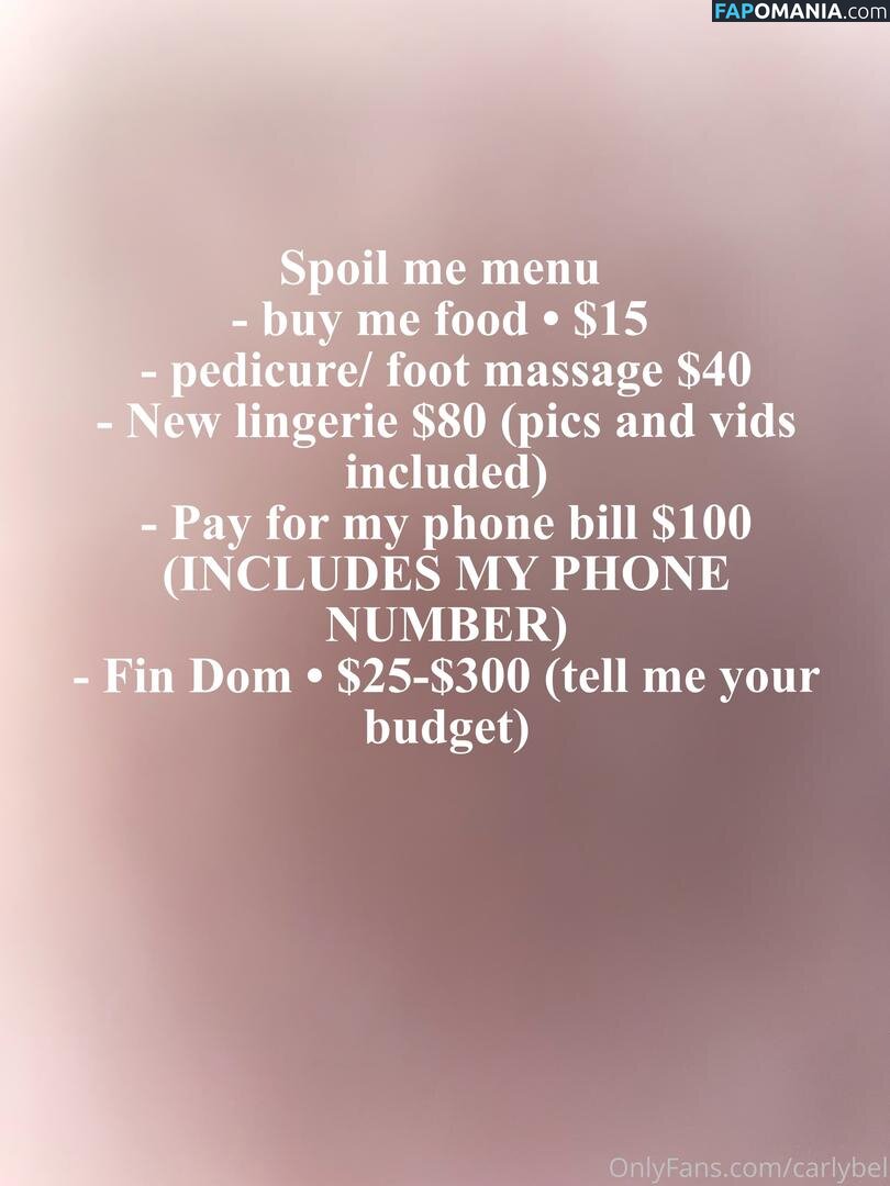 carlybel ヌード OnlyFans  流出写真 #20