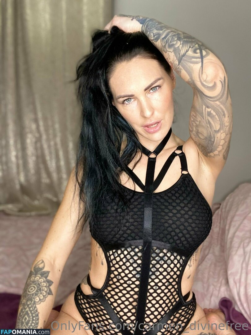 carmen_divinefree / mzsouthernflava ヌード OnlyFans  流出写真 #23