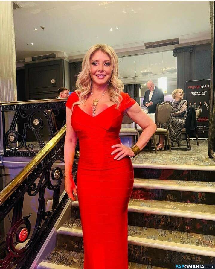 Carol Vorderman ヌード OnlyFans  流出写真 #7