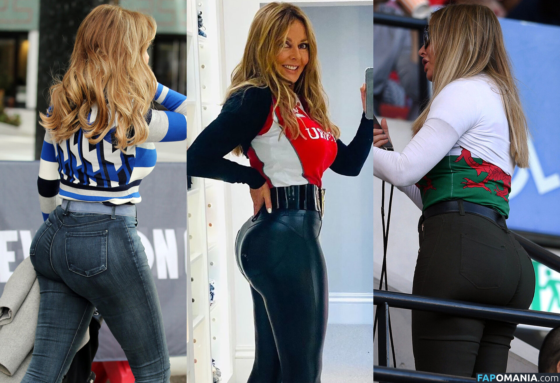 Carol Vorderman ヌード OnlyFans  流出写真 #81