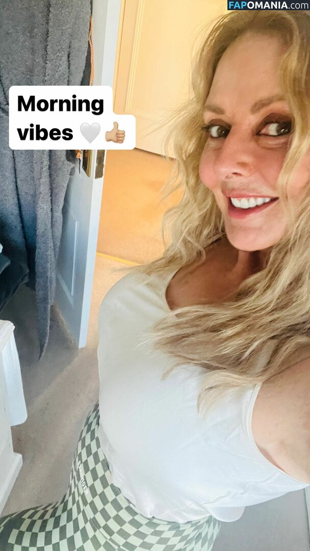 Carol Vorderman ヌード OnlyFans  流出写真 #126