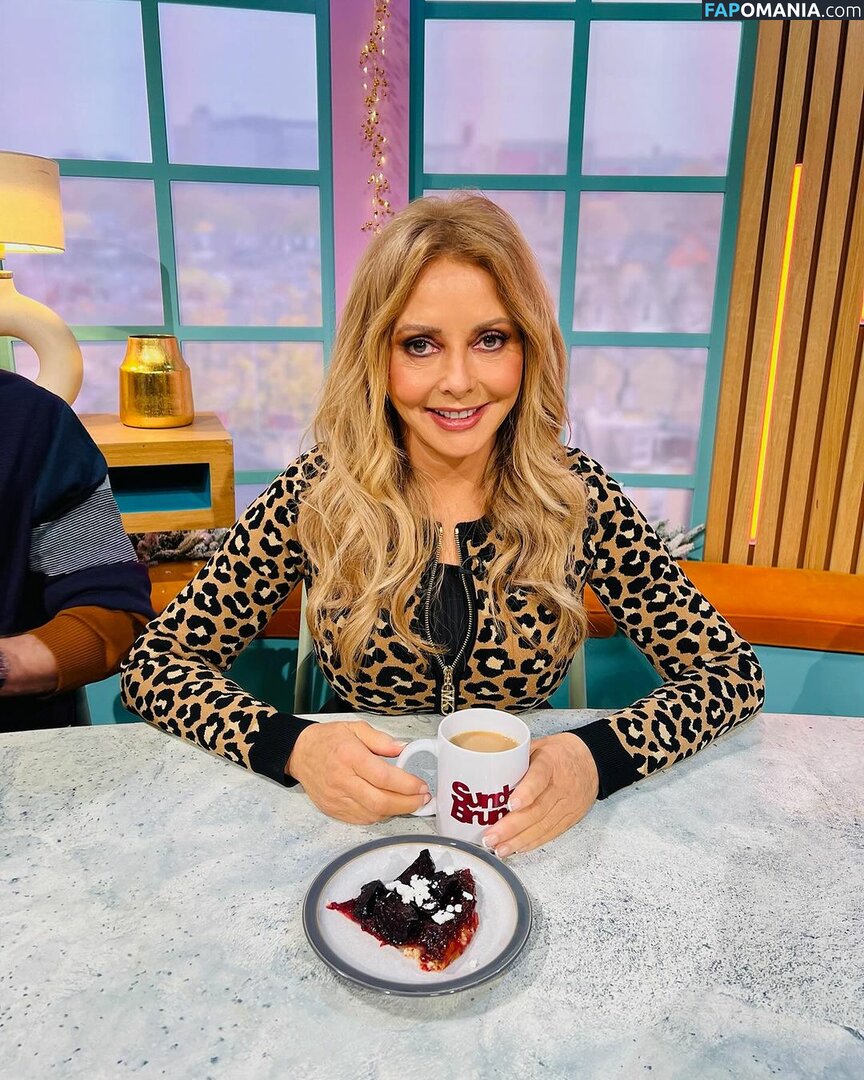 Carol Vorderman ヌード OnlyFans  流出写真 #362