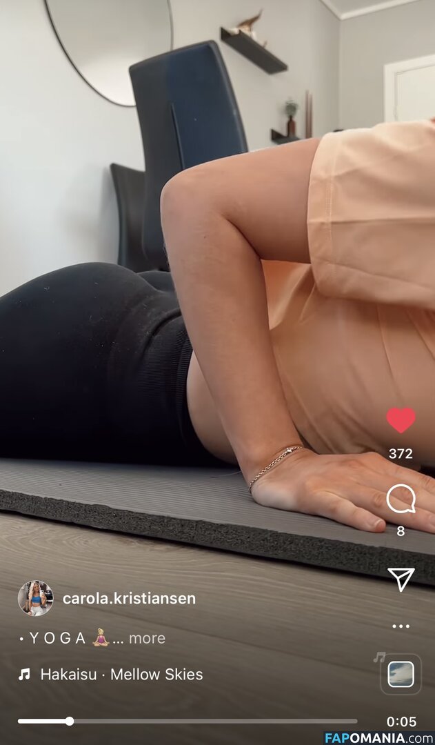 Carola Kristiansen / carola.kristiansen ヌード OnlyFans  流出写真 #4