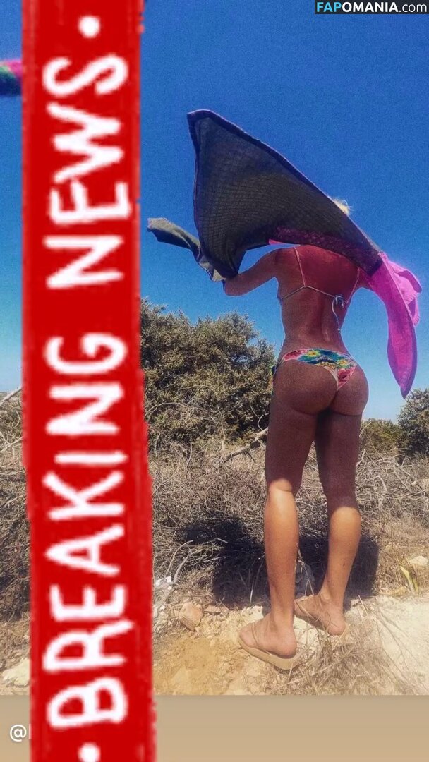 Carolina Dieckmann / loracarola ヌード OnlyFans  流出写真 #2