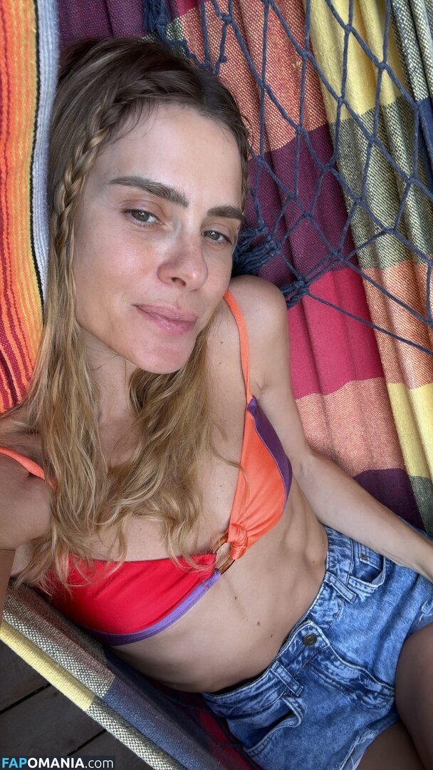 Carolina Dieckmann / loracarola ヌード OnlyFans  流出写真 #13