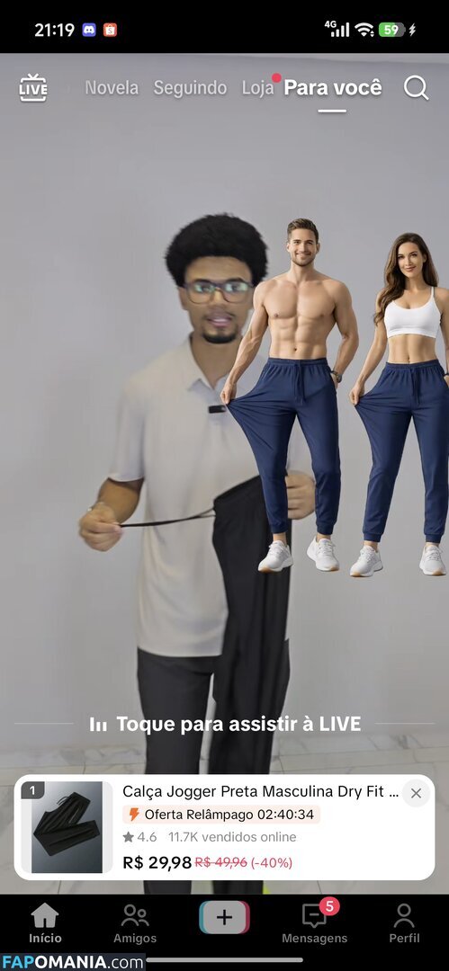 caroliny.dreher ヌード OnlyFans  流出写真 #1