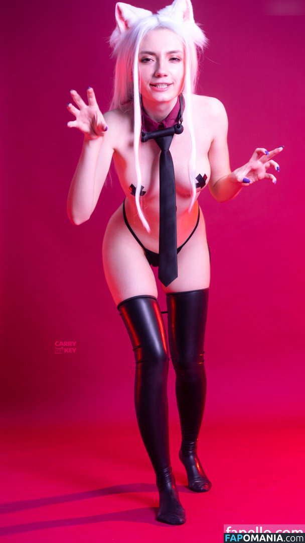 Carry Key / CarryKey_ / carry.key_cosplay / carrykey / carrykey_cosplay ヌード OnlyFans  流出写真 #600