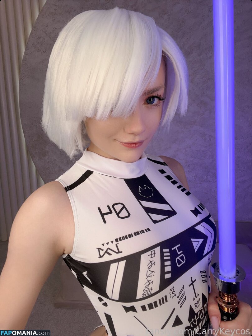Carrykey / carry.key_cosplay ヌード OnlyFans  流出写真 #1028