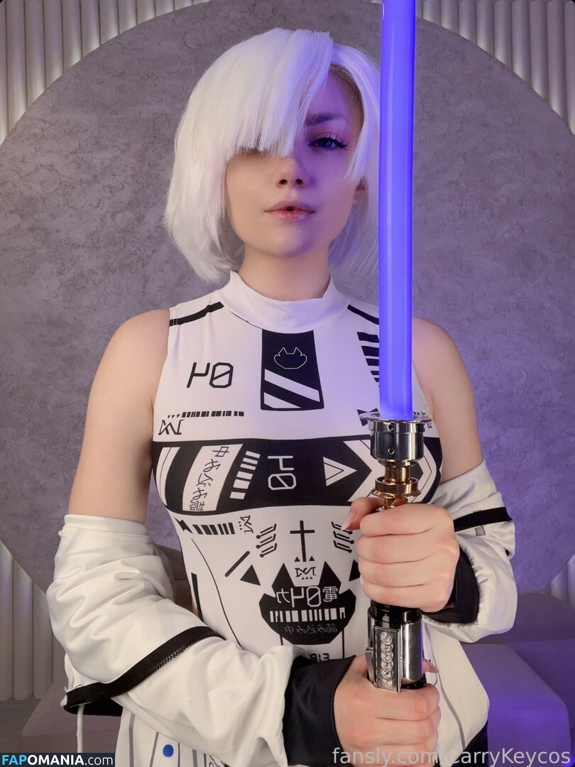 Carrykey / carry.key_cosplay ヌード OnlyFans  流出写真 #1032