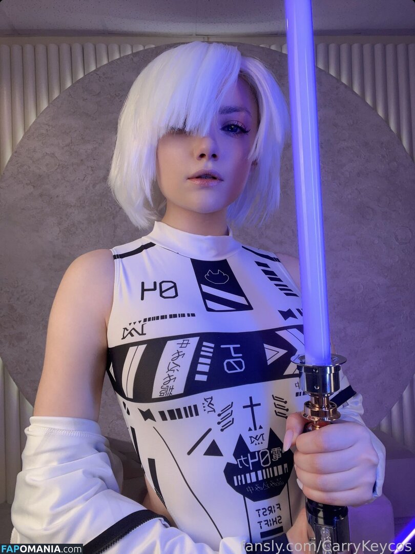 Carrykey / carry.key_cosplay ヌード OnlyFans  流出写真 #1038
