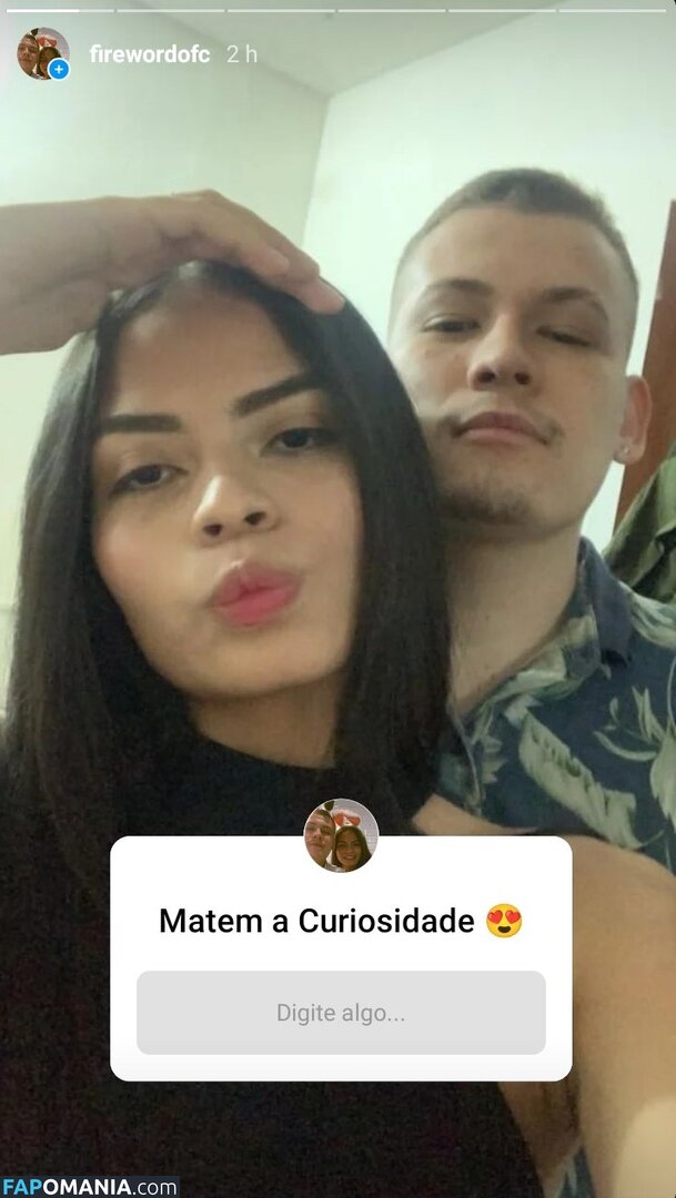 CasalFire / CasalFireOfc / firewordofc ヌード OnlyFans  流出写真 #1