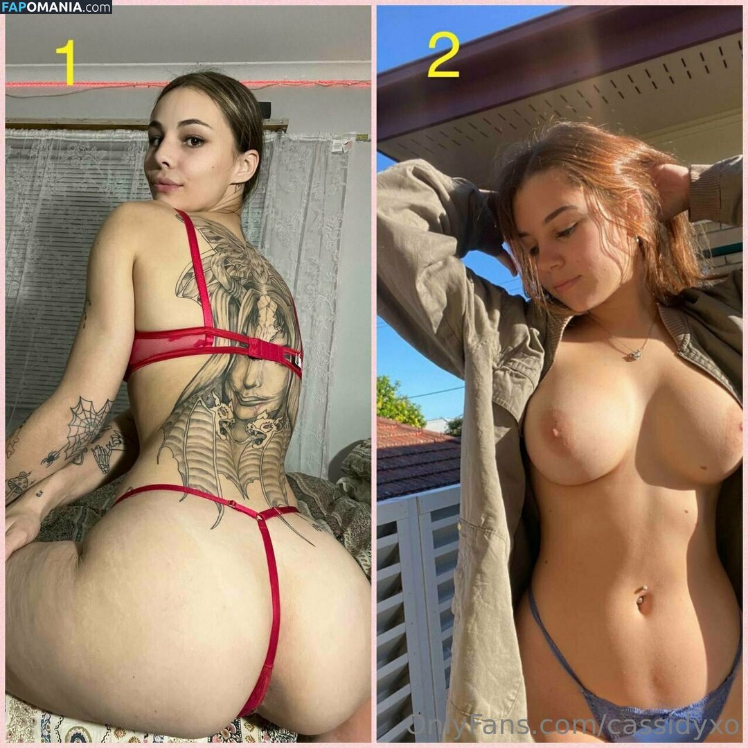 cassidyxo / thecassidyxo ヌード OnlyFans  流出写真 #234