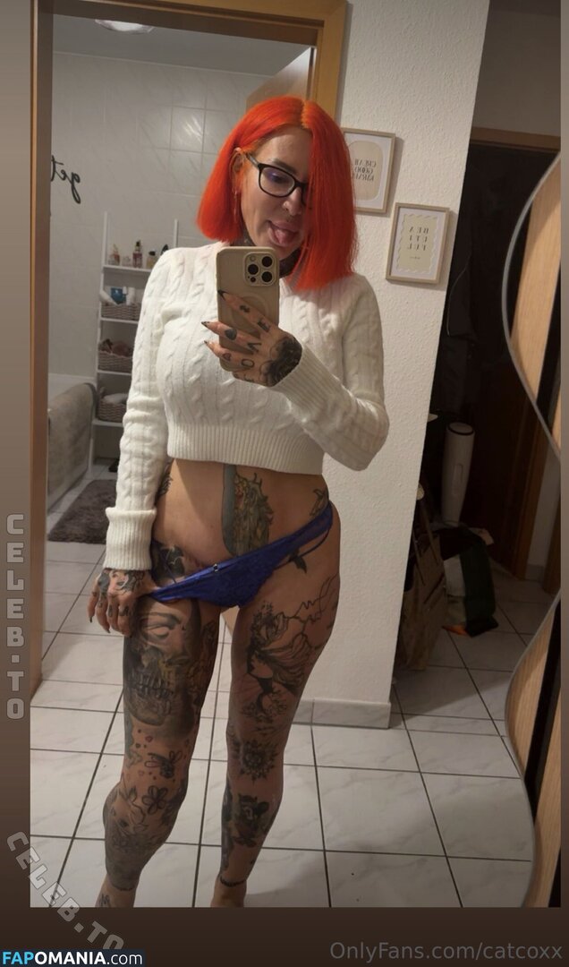 Cat Coxx / CatCoxx / catcoxx_official / coxx_cat / https: ヌード OnlyFans  流出写真 #9