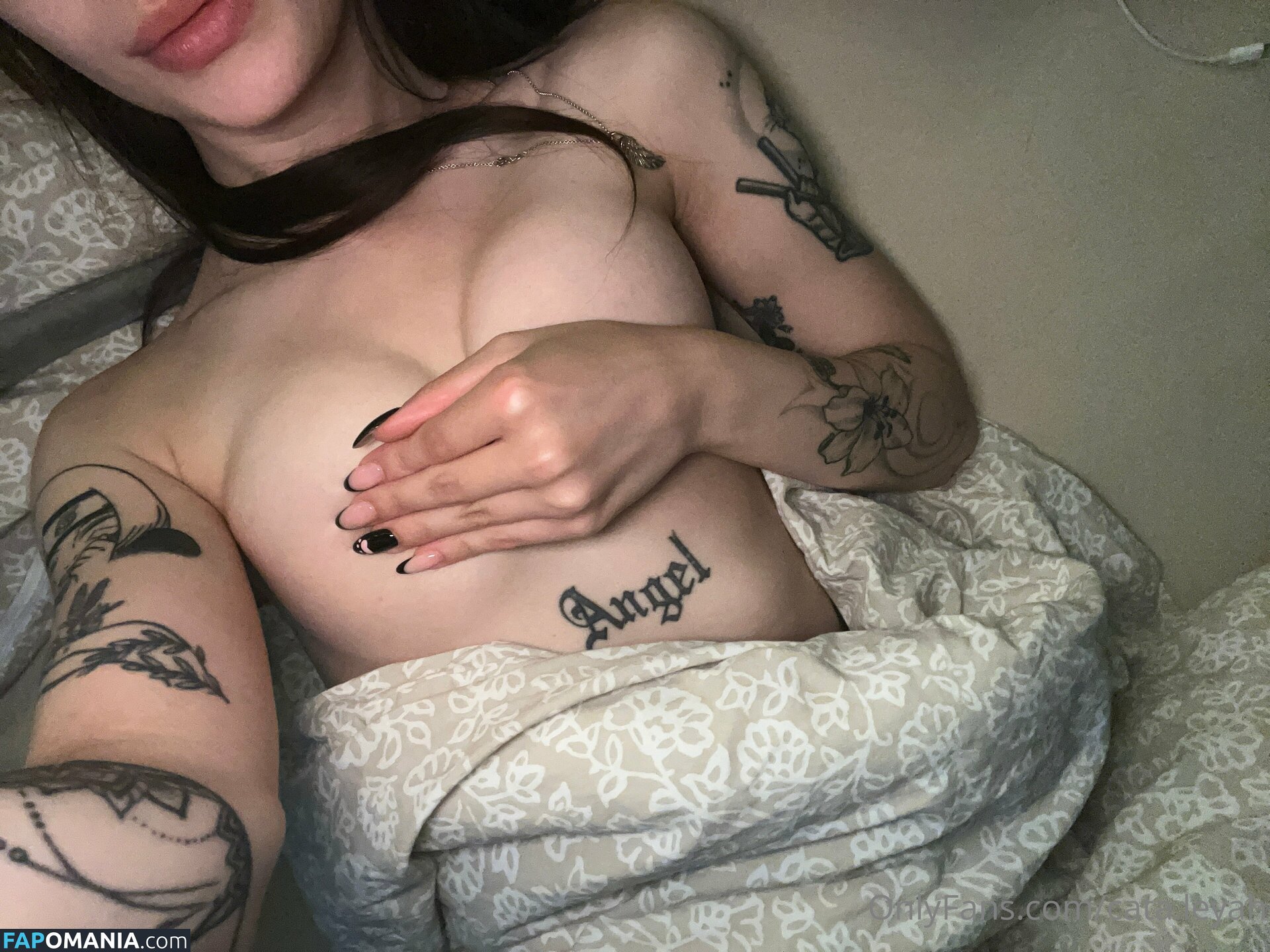 Cata Leyah / cata.leyah / leyah_chan ヌード OnlyFans  流出写真 #34