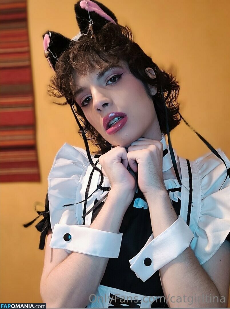 catgirltina / catii_lina ヌード OnlyFans  流出写真 #22