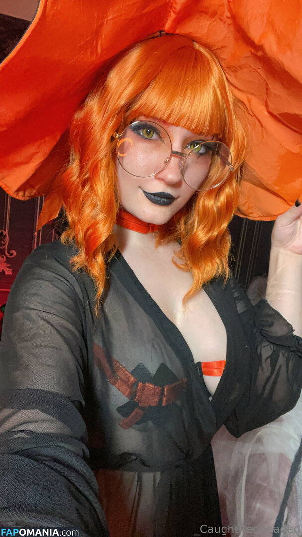 Caught Red Headed / caught_red_headed / credheadedcos ヌード OnlyFans  流出写真 #27