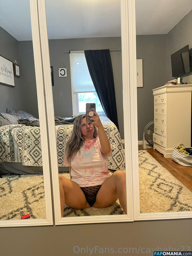 __caybaby23 / caybaby23 ヌード OnlyFans  流出写真 #2