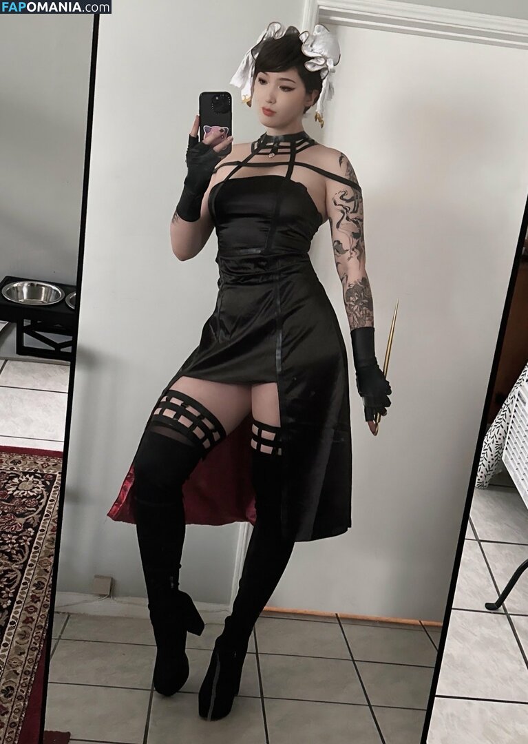 Caytie Cosplay / caytiecosplay ヌード OnlyFans  流出写真 #51