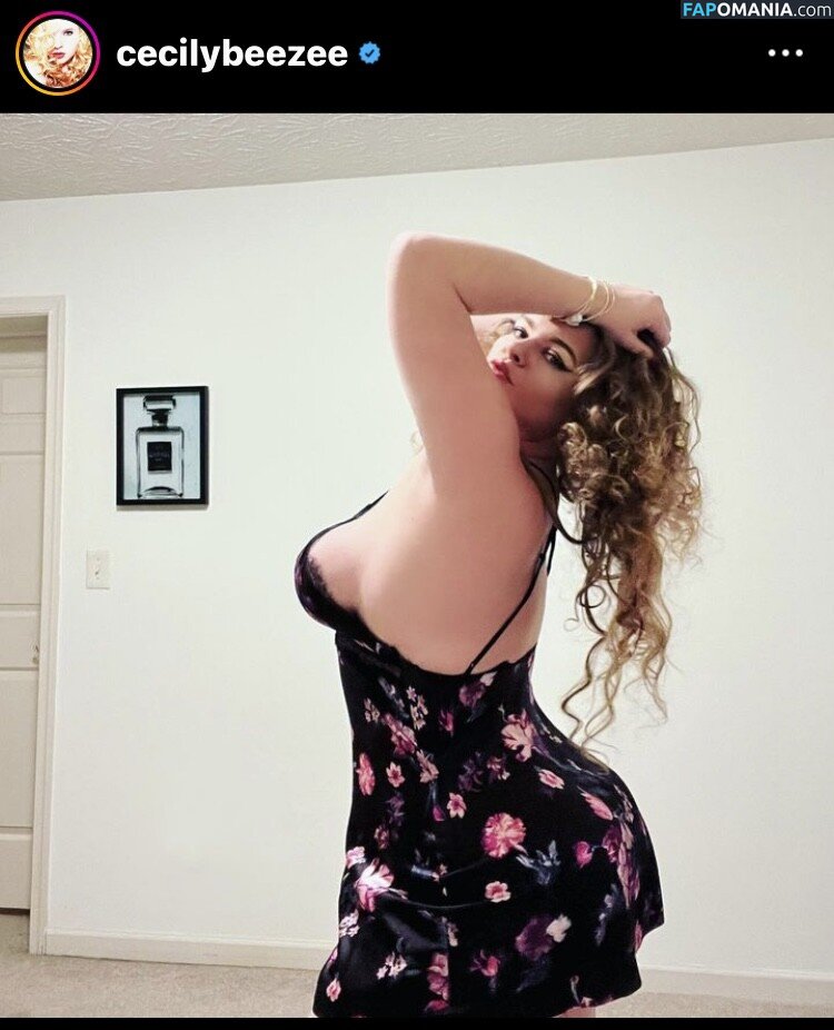 cbeezeec / cecilybeezee ヌード OnlyFans  流出写真 #1