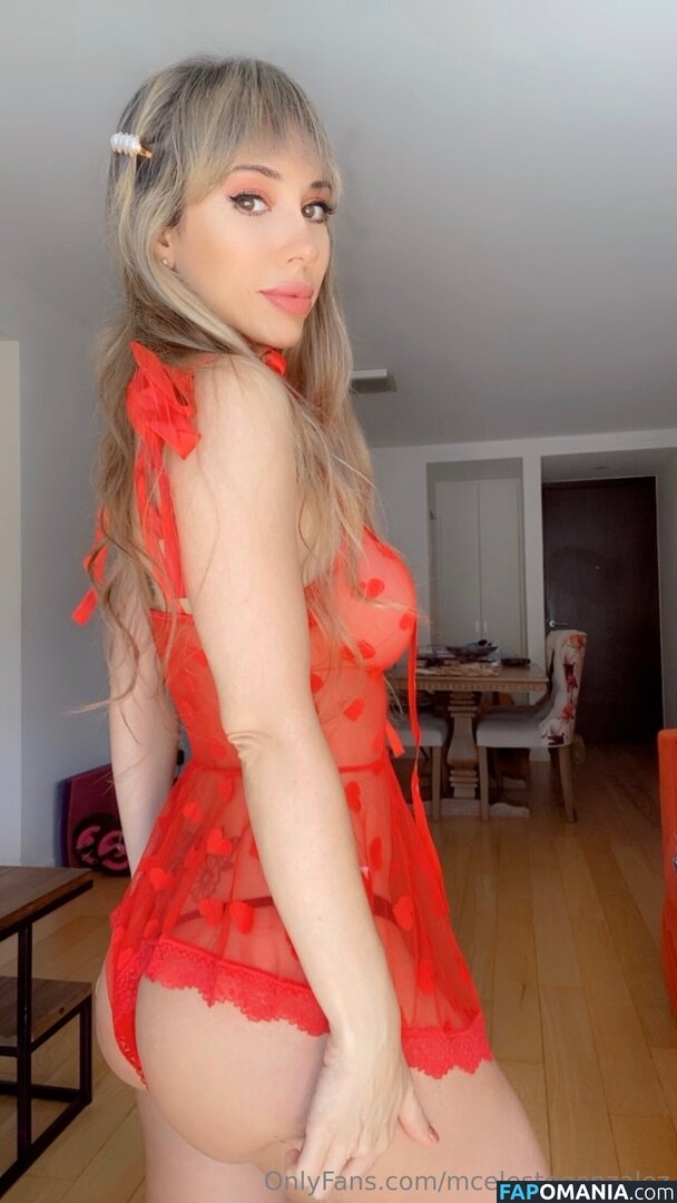 Celeste Gonzalez / CelesteGonzalez / mcelesgonzalez ヌード OnlyFans  流出写真 #16