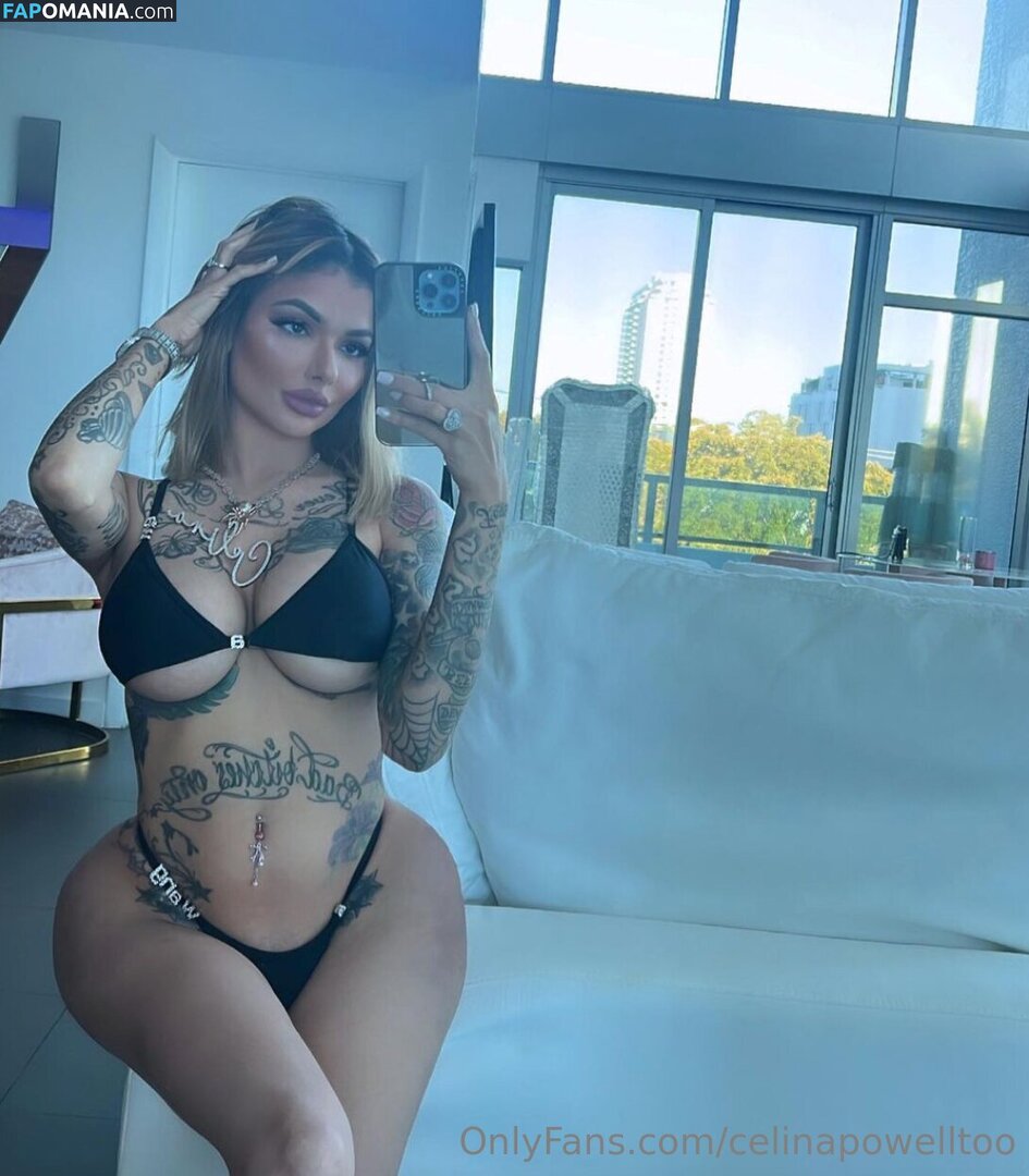 celinapowell / celinapowelltoo ヌード OnlyFans  流出写真 #4