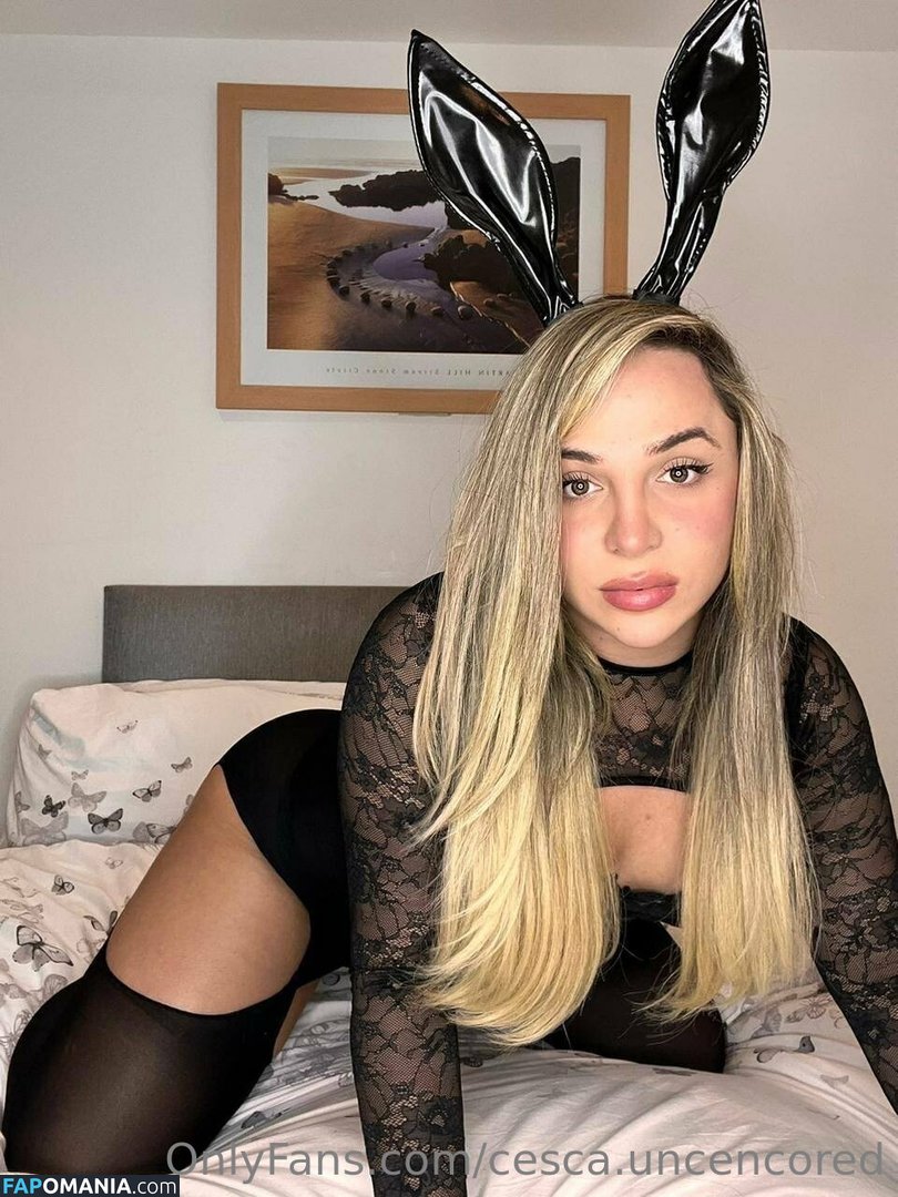cesca.uncencored / cesccardillo / tgirljayd ヌード OnlyFans  流出写真 #61