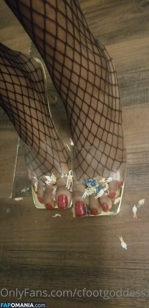 cfootgoddessx / chocolate_foot_goddess ヌード OnlyFans  流出写真 #29