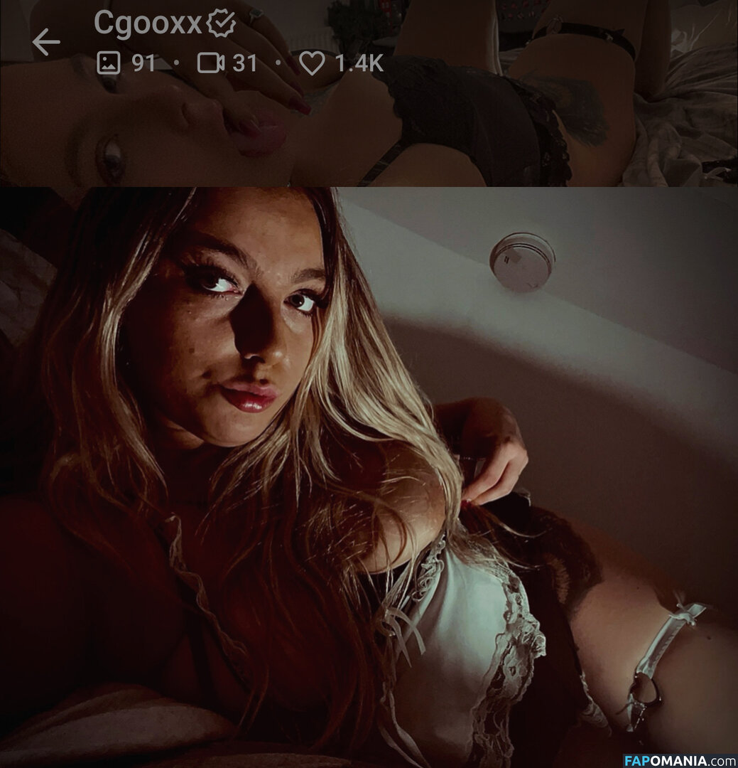 cgooxx ヌード OnlyFans  流出写真 #1